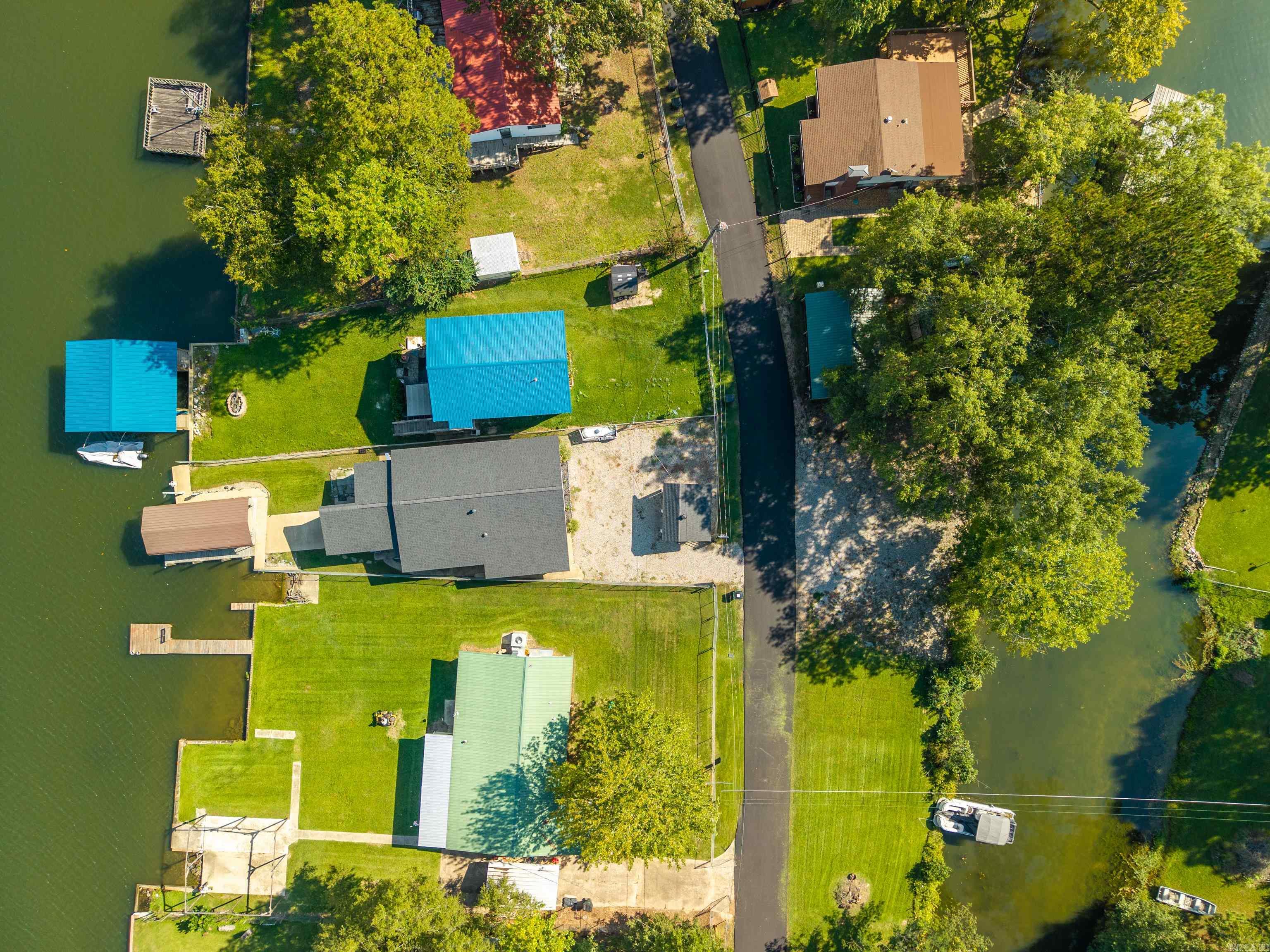 118 Muskogee Road