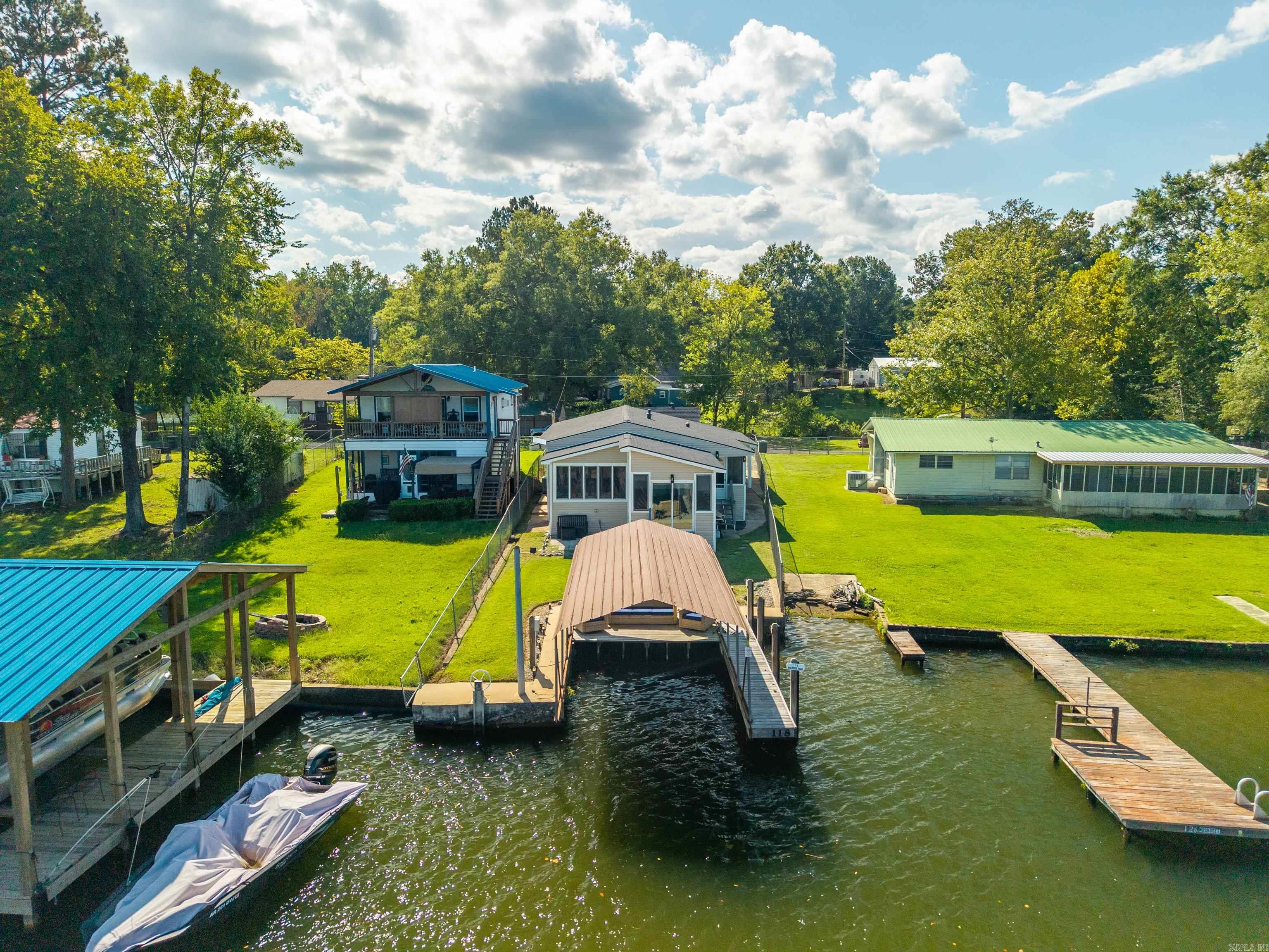 118 Muskogee Road