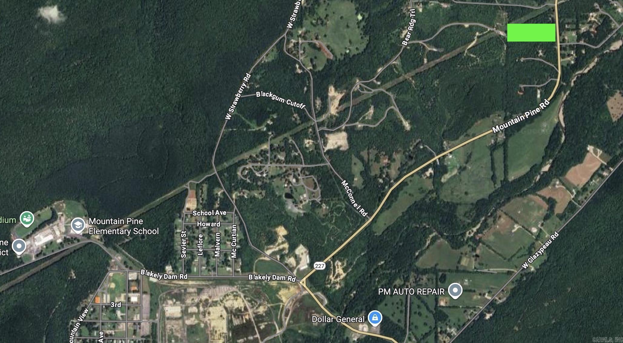0 Mountain Pine Rd