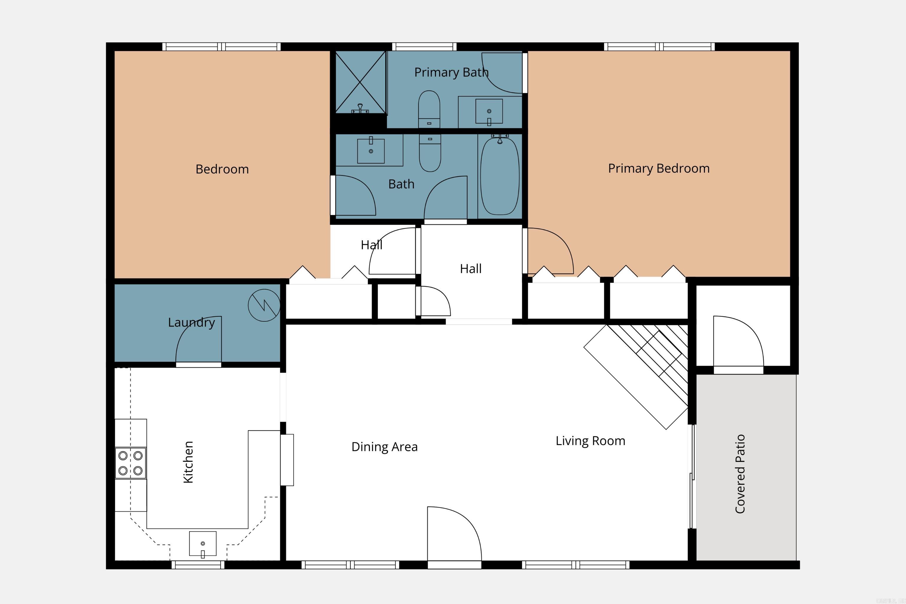 160 Cooper Street Unit: 17B