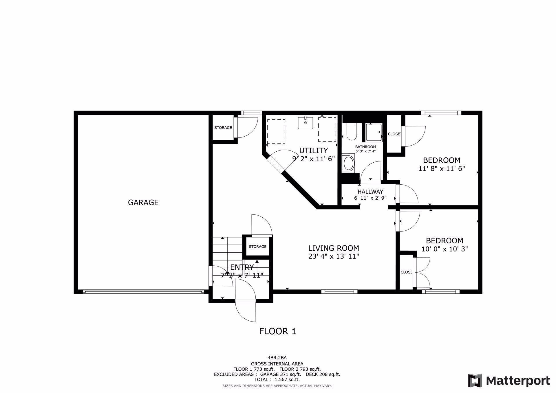 1140 Minnesota Street S