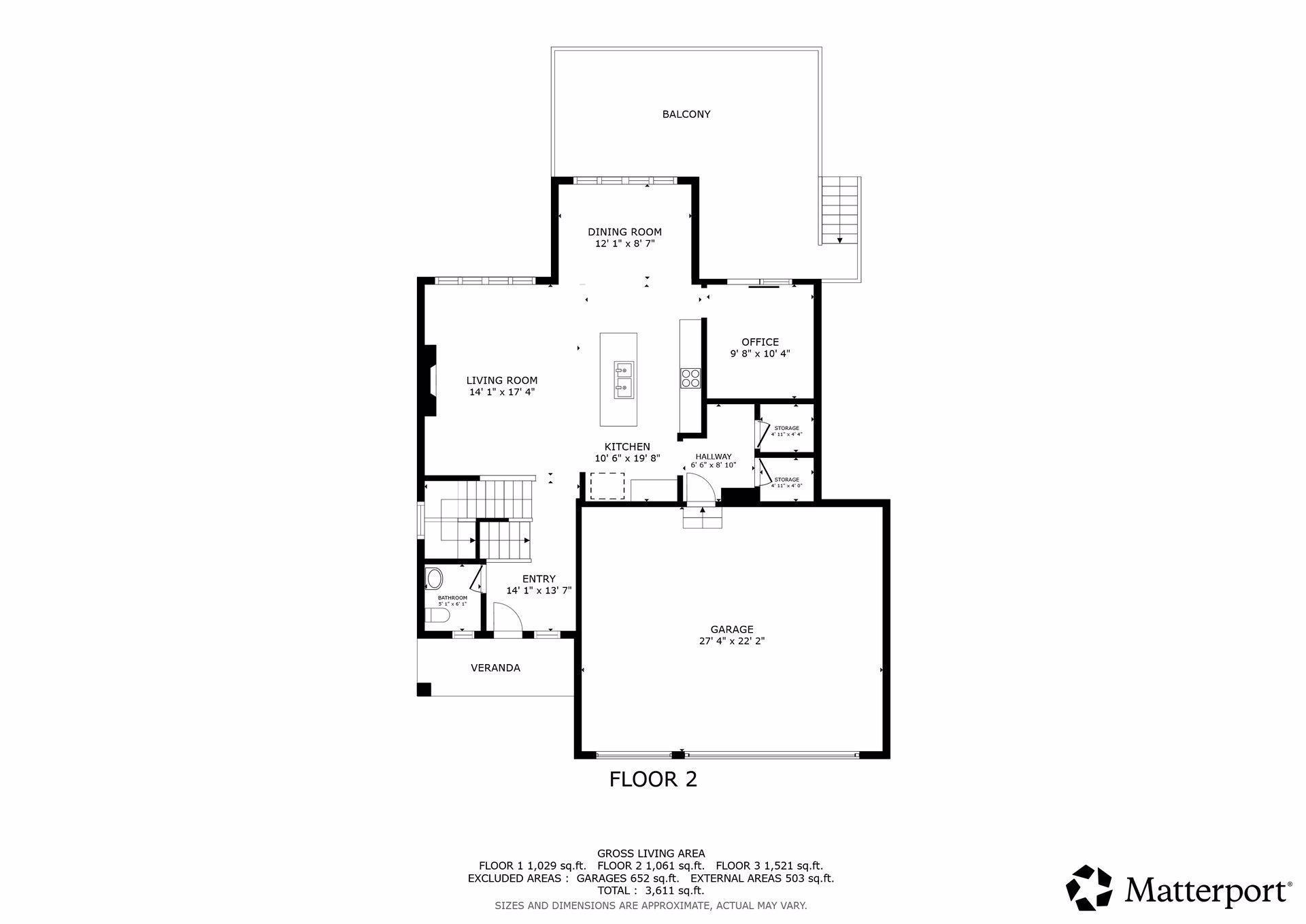 2301 Kester Avenue NE