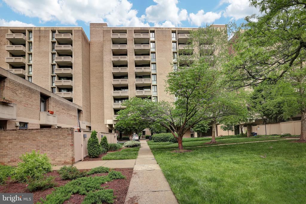 300 M STREET SW Unit: N507