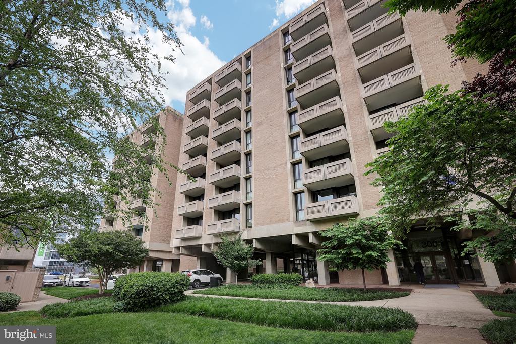 300 M STREET SW Unit: N507