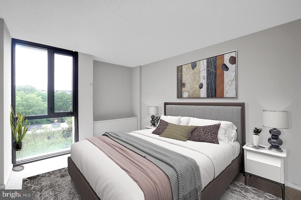 300 M STREET SW Unit: N507