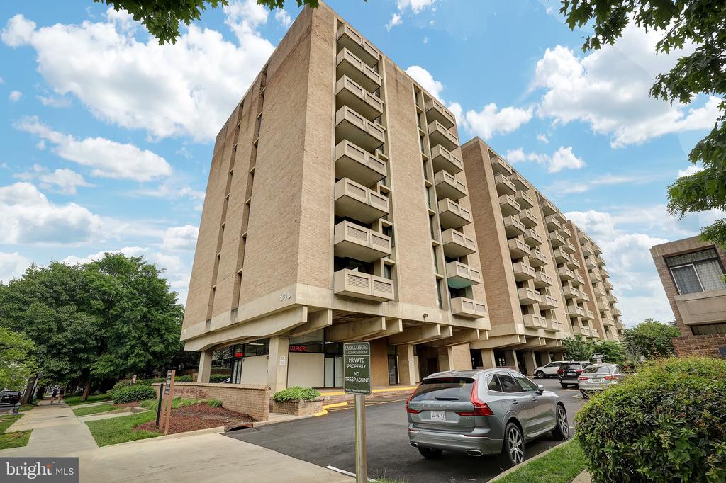 300 M STREET SW Unit: N507