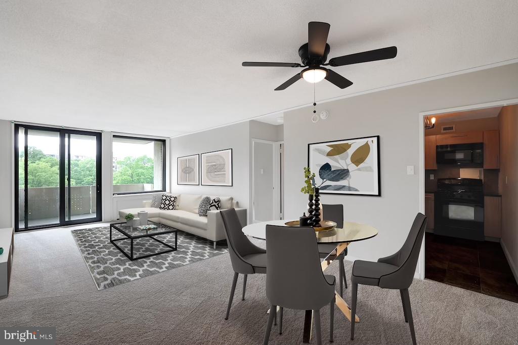 300 M STREET SW Unit: N507