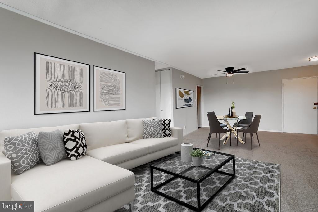 300 M STREET SW Unit: N507
