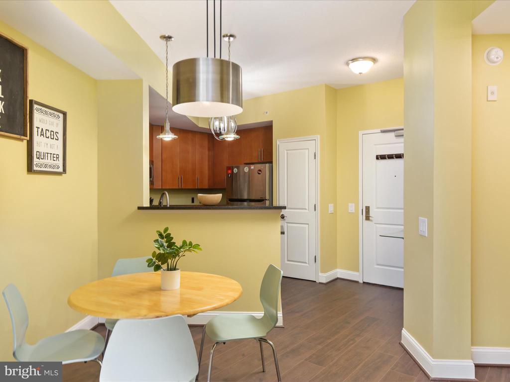 1390 KENYON STREET NW Unit: 707