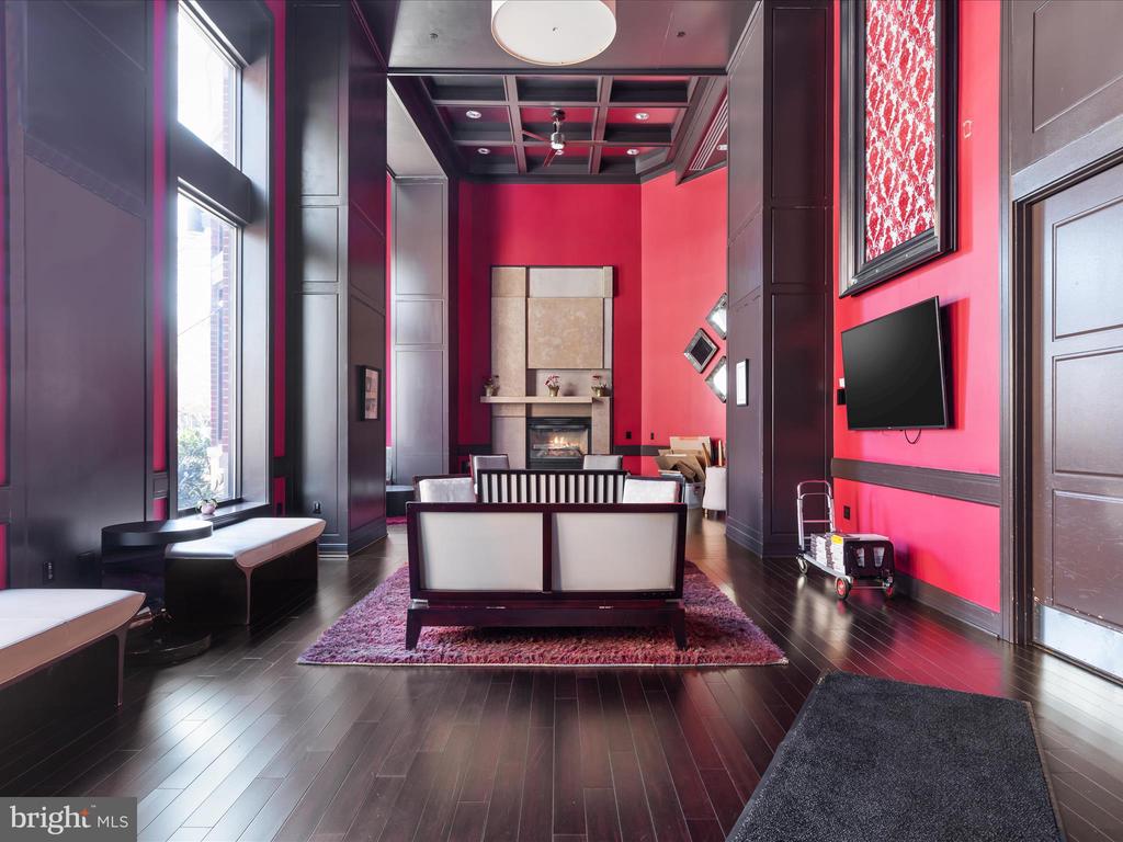 1390 KENYON STREET NW Unit: 707