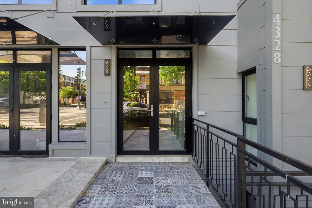 4328 GEORGIA AVENUE NW Unit: 401