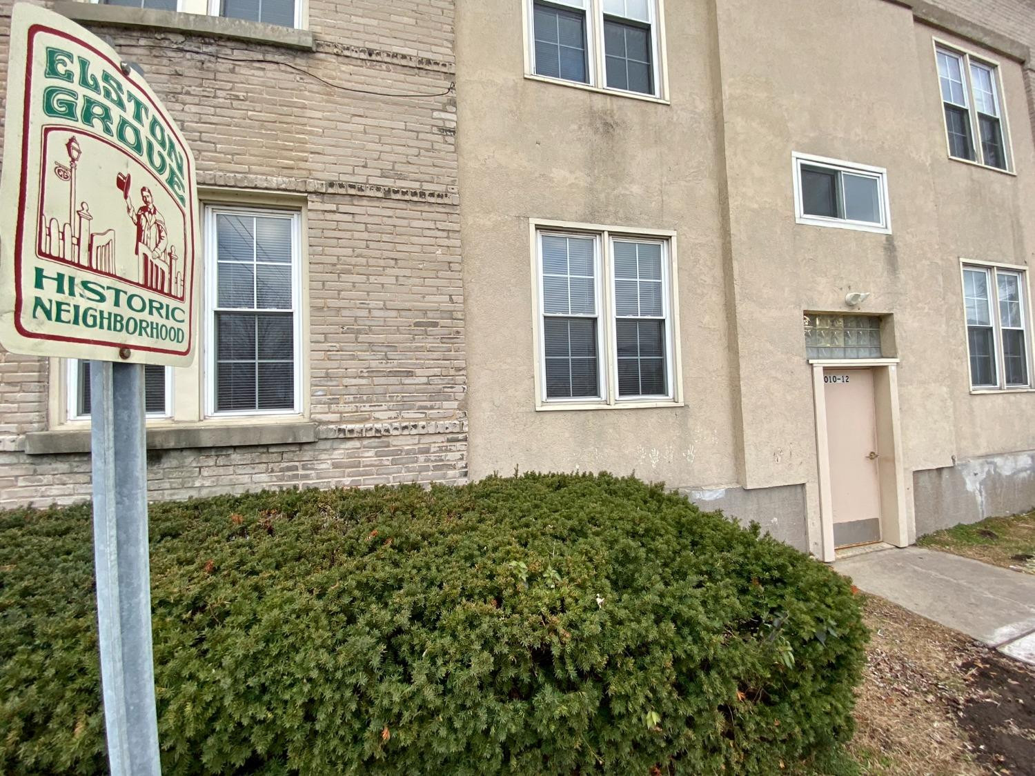 1010-1012 Cedar Street