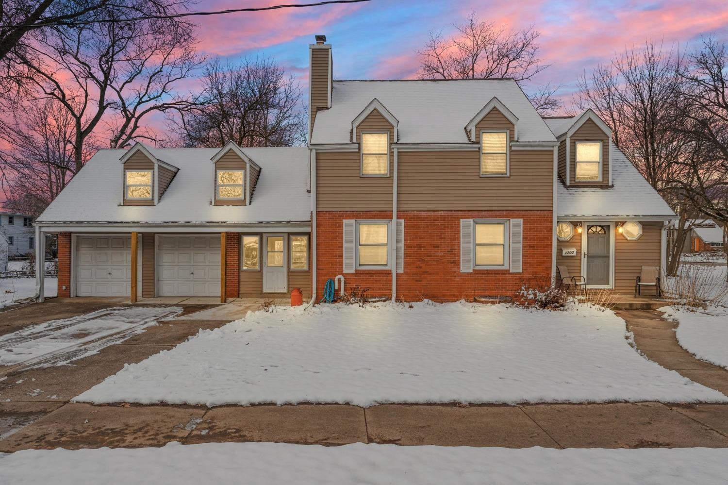 1207 Lafayette Street