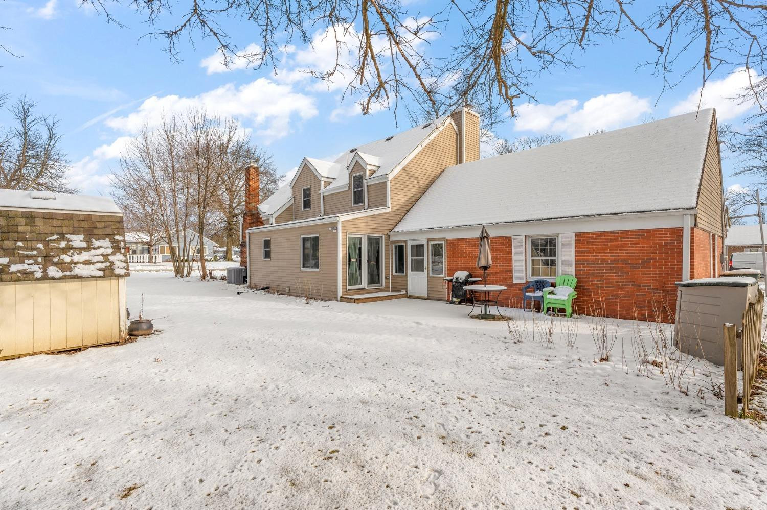 1207 Lafayette Street