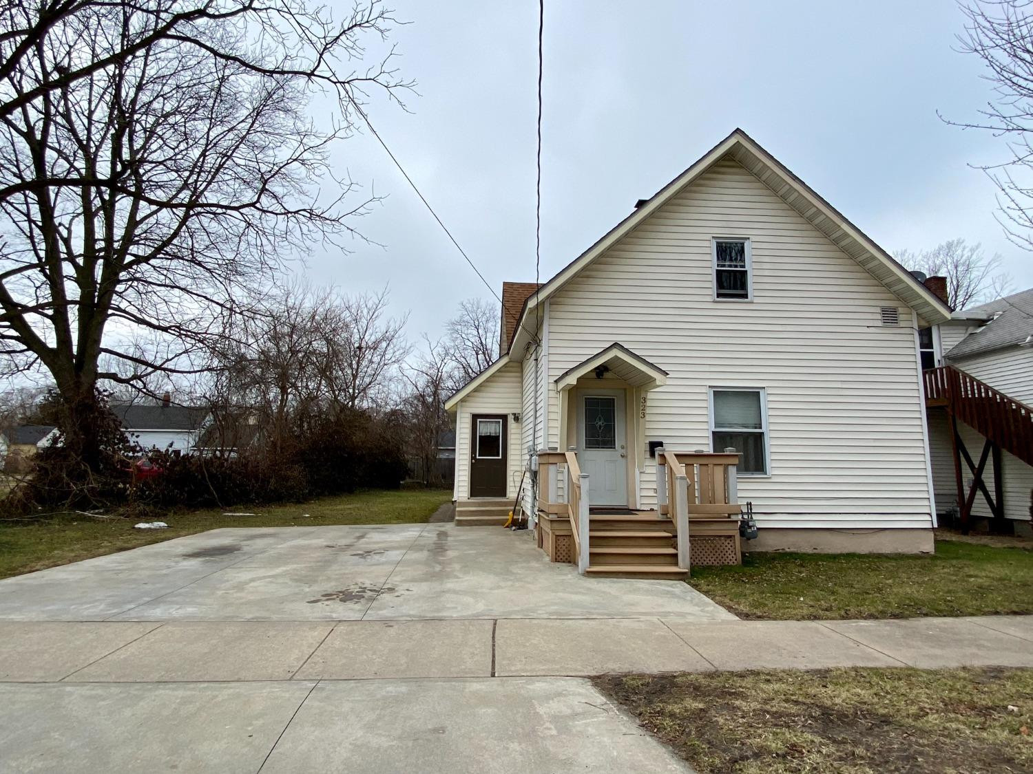 323 Willard Avenue
