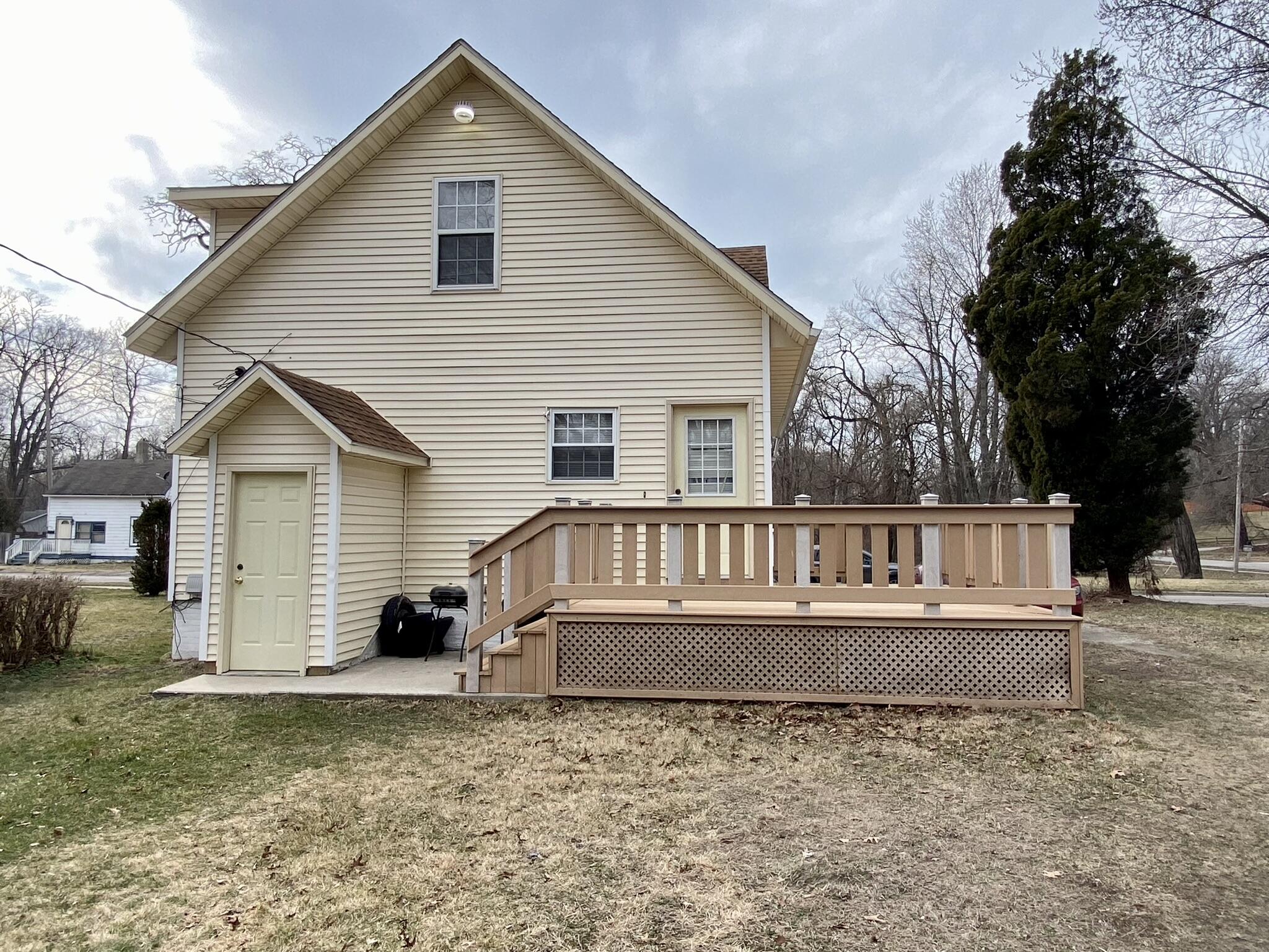 611 N Pleasant Avenue
