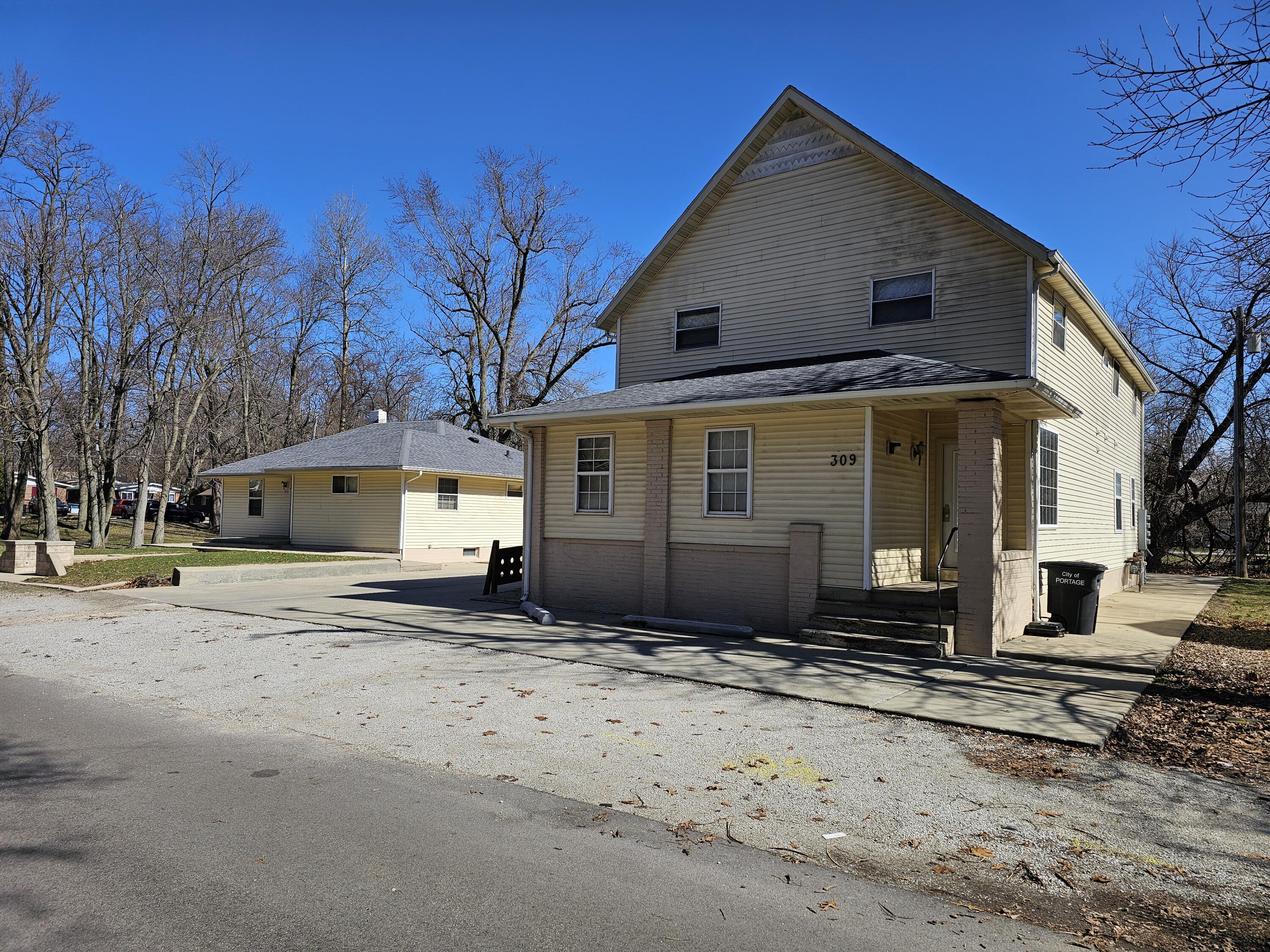 309 Grace Street
