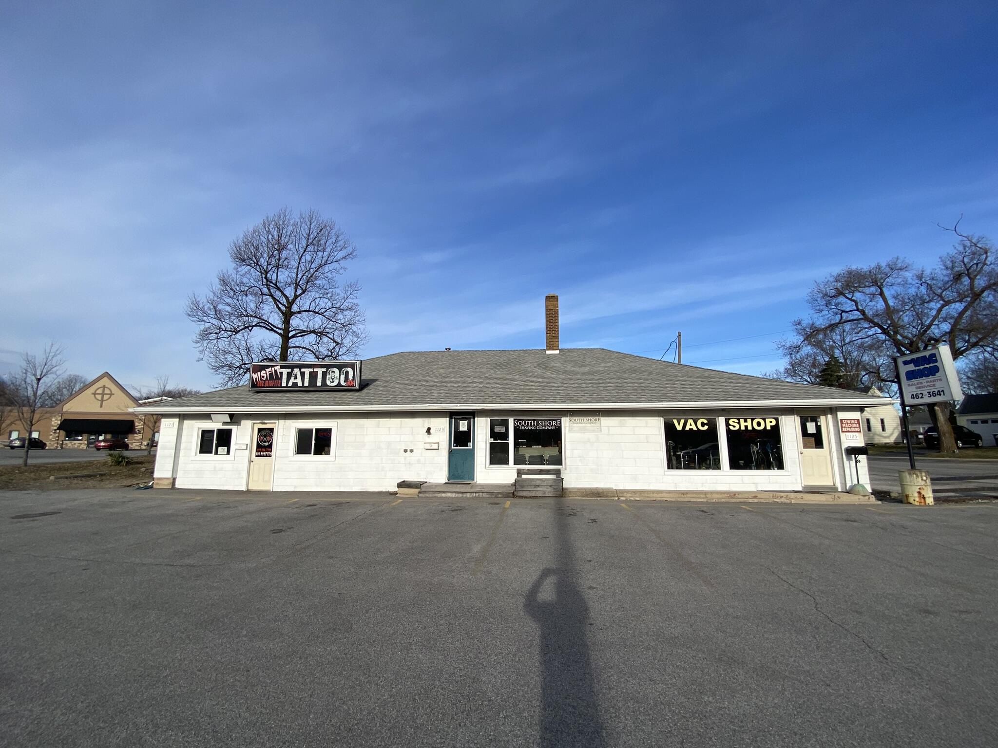 1125 N Calumet Avenue