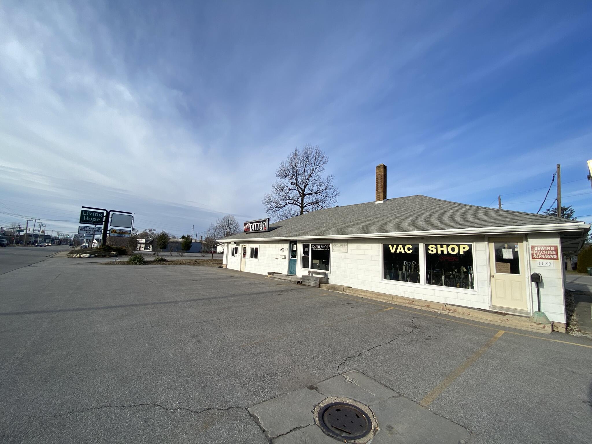 1125 N Calumet Avenue