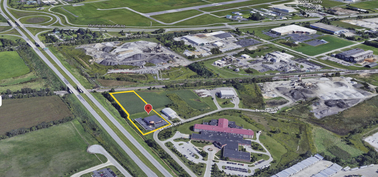 2801 Bertholet Boulevard