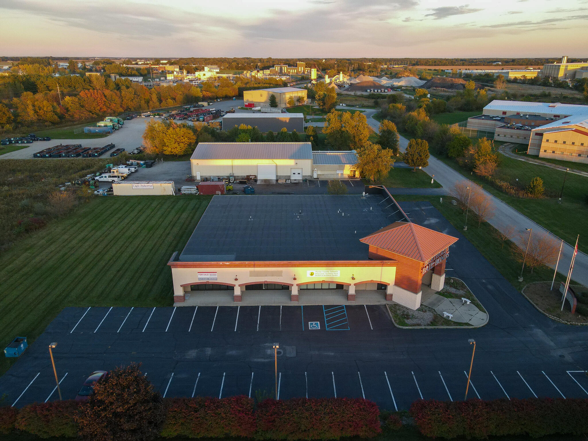 2801 Bertholet Boulevard