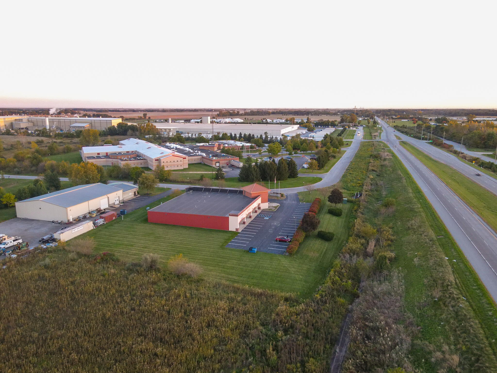 2801 Bertholet Boulevard