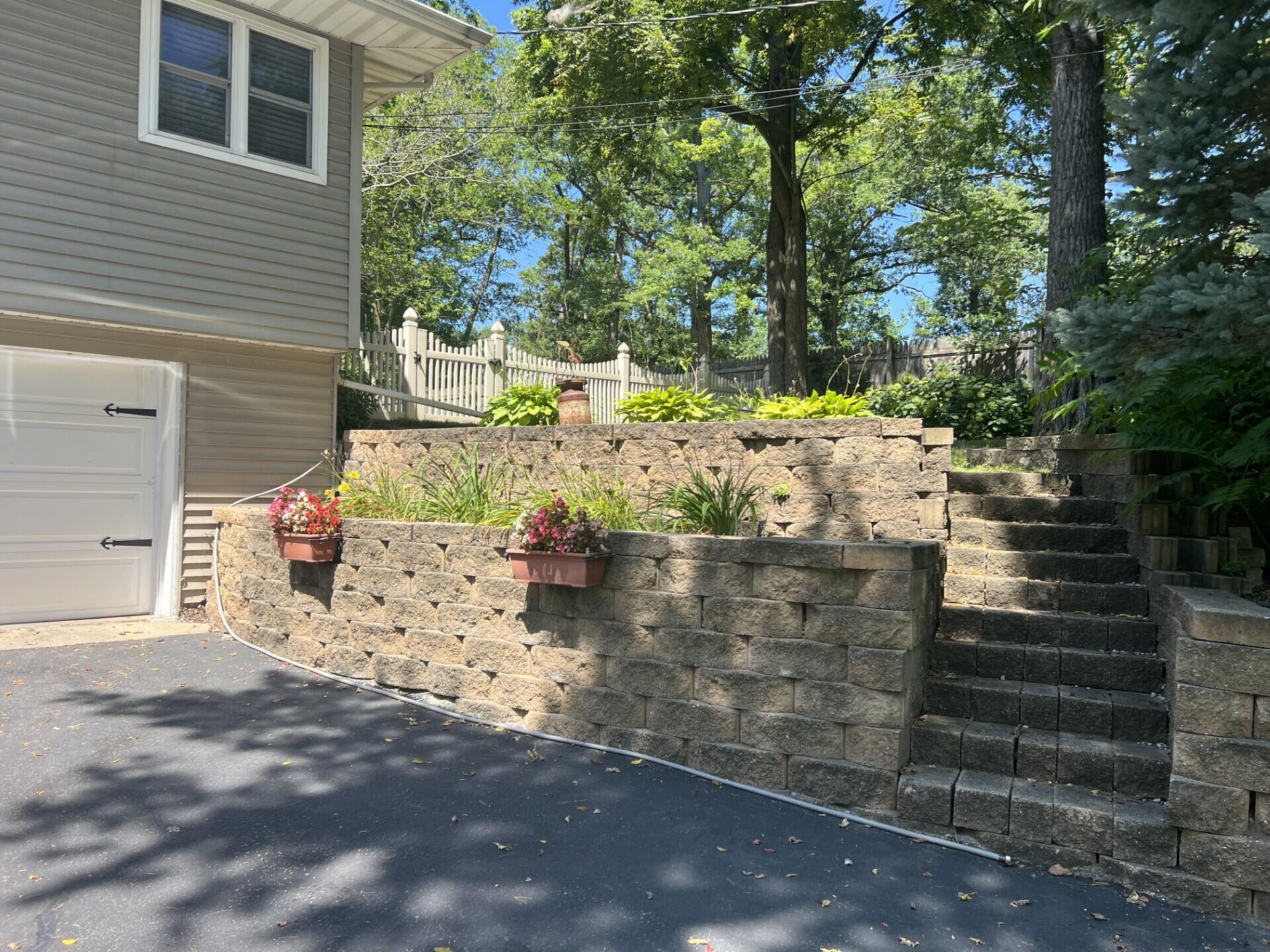 400 N Mineral Springs Road