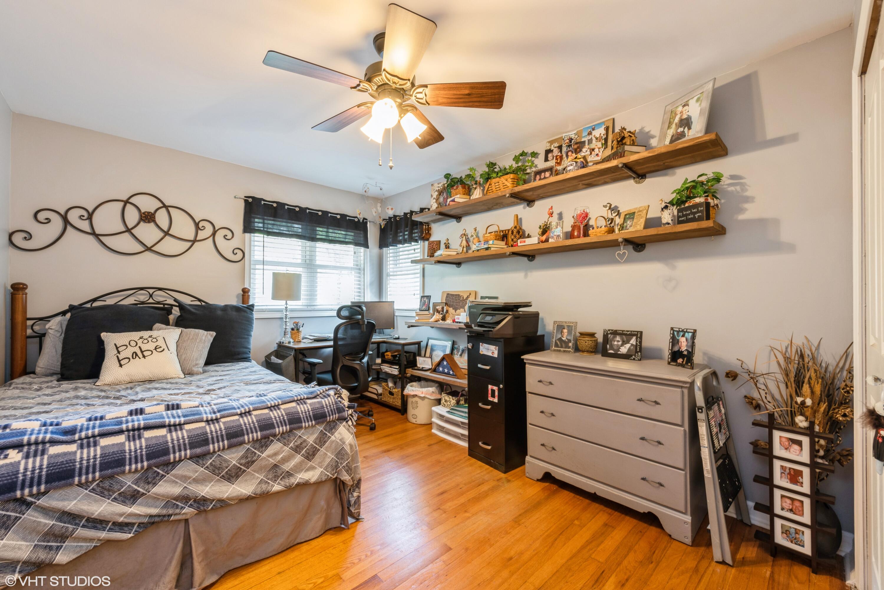 400 N Mineral Springs Road