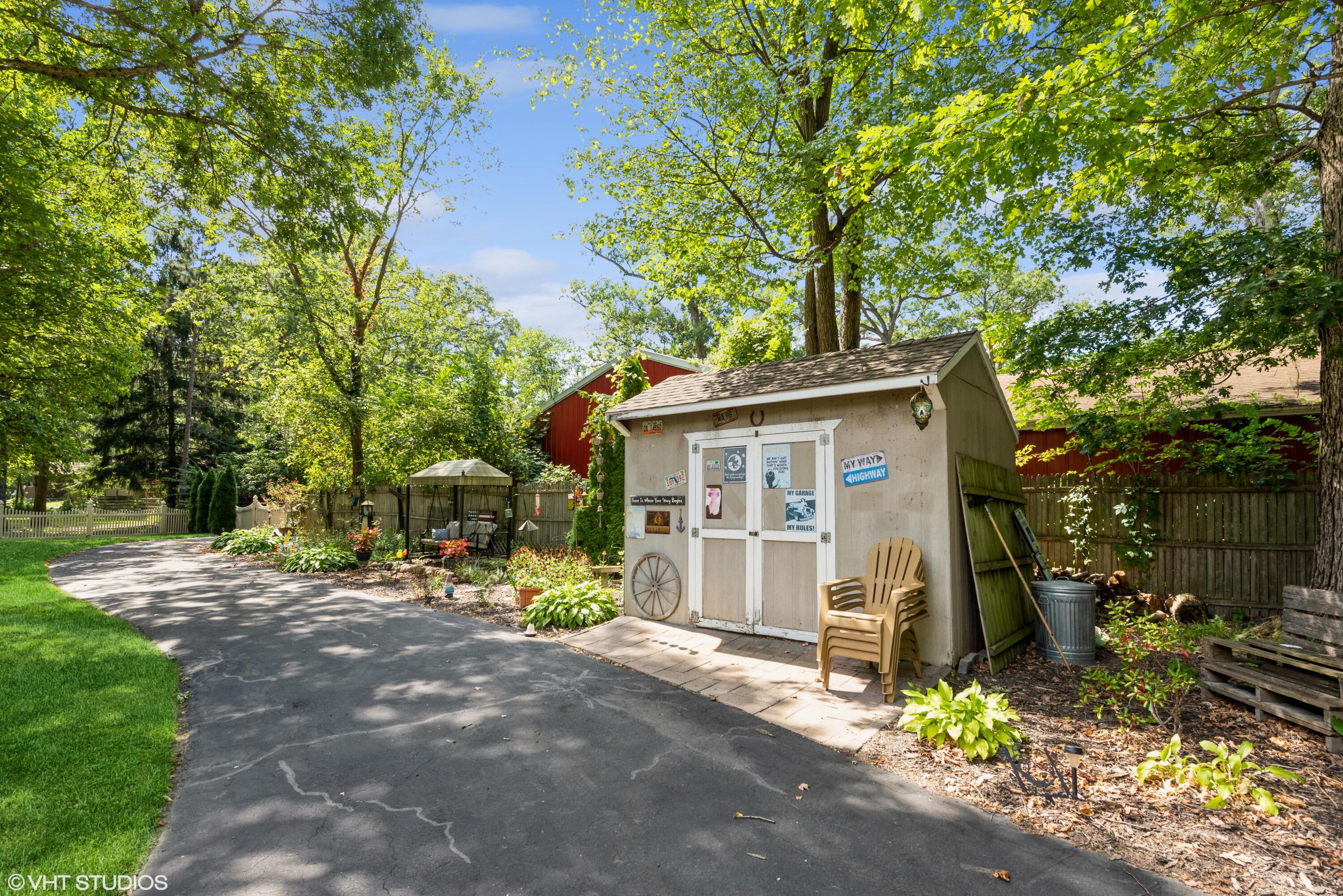 400 N Mineral Springs Road