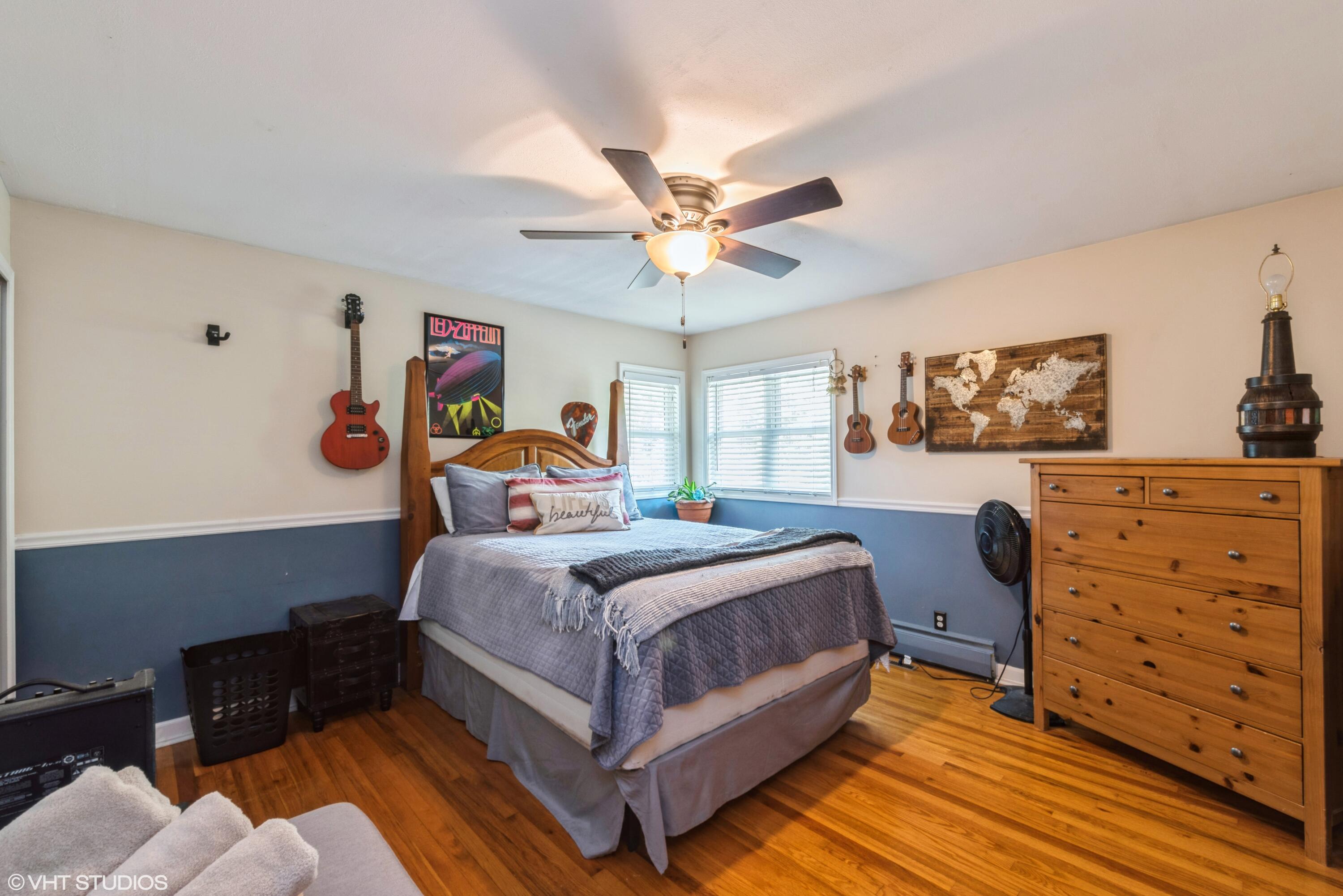 400 N Mineral Springs Road