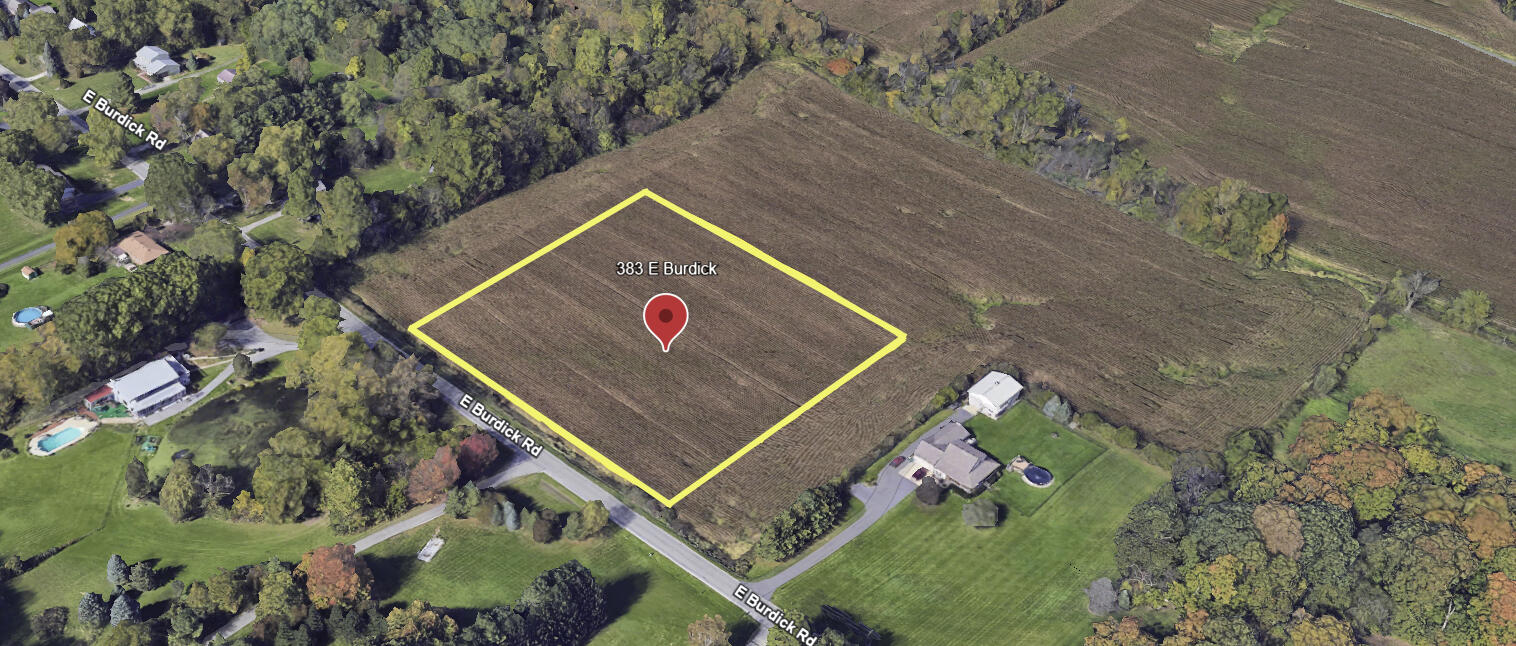 383 E Burdick Road