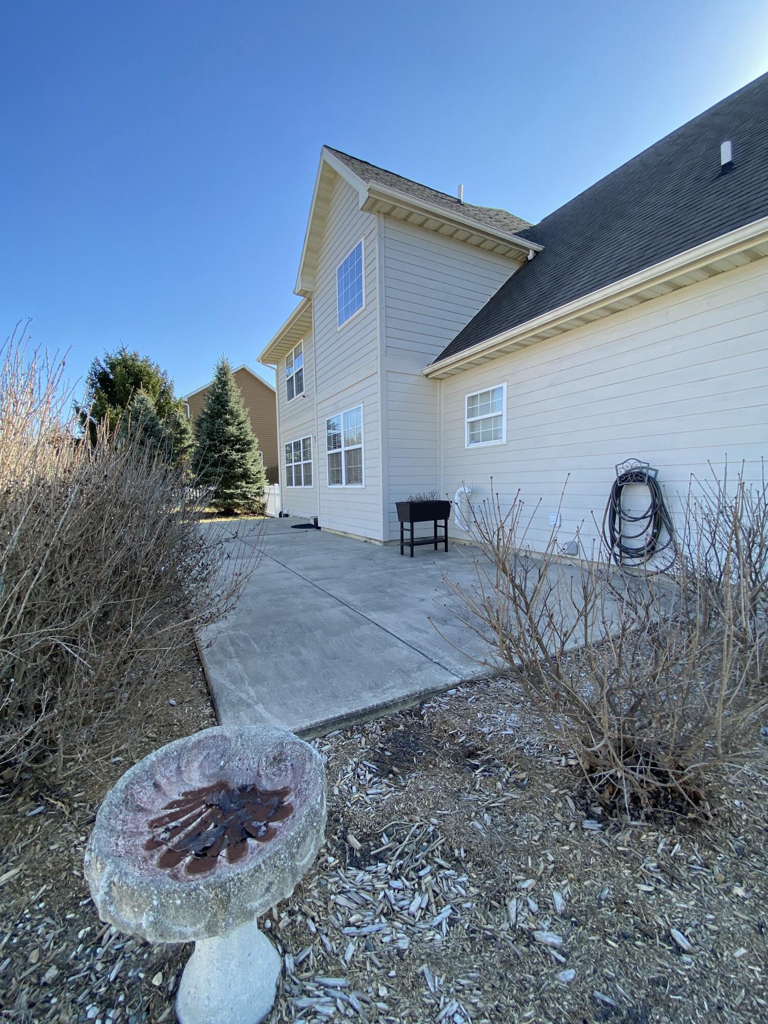2702 Kickbush Drive