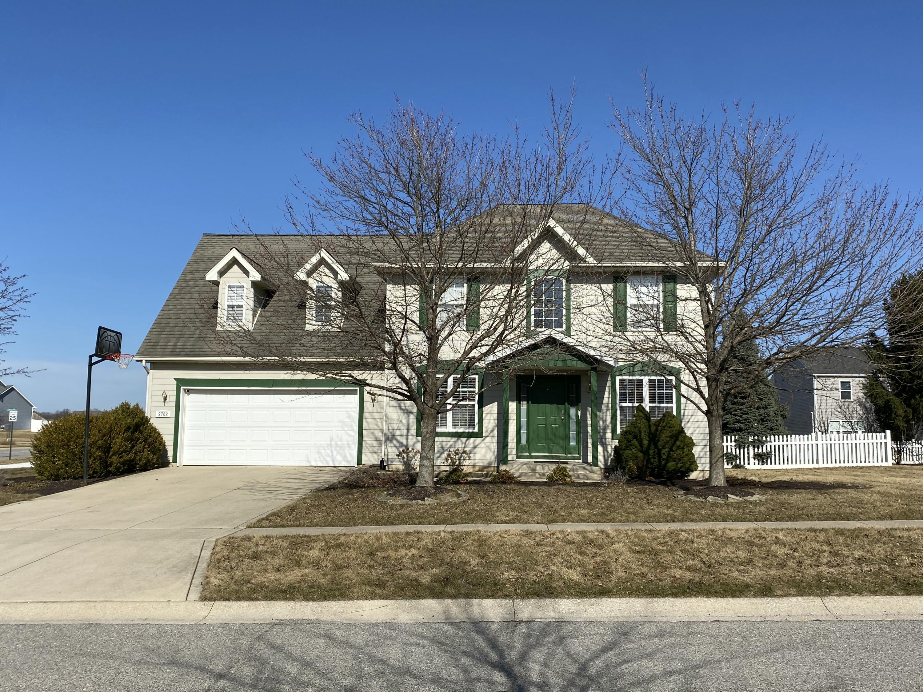 2702 Kickbush Drive