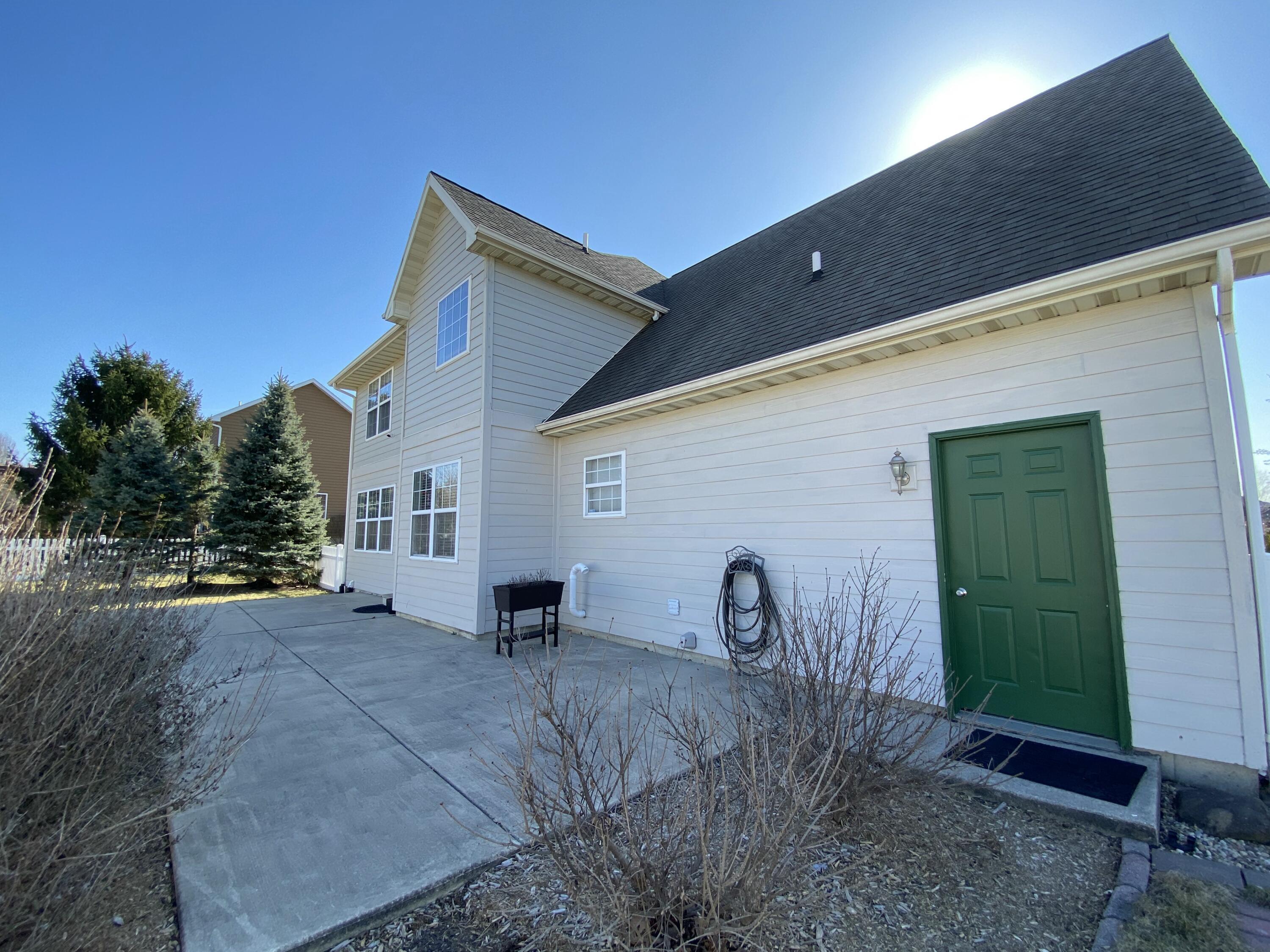 2702 Kickbush Drive