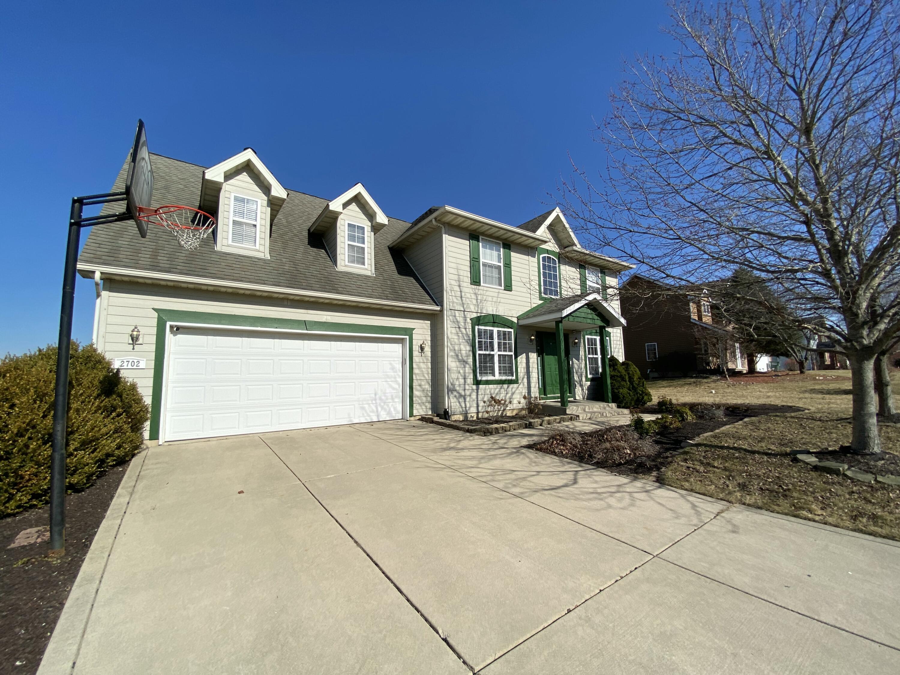 2702 Kickbush Drive