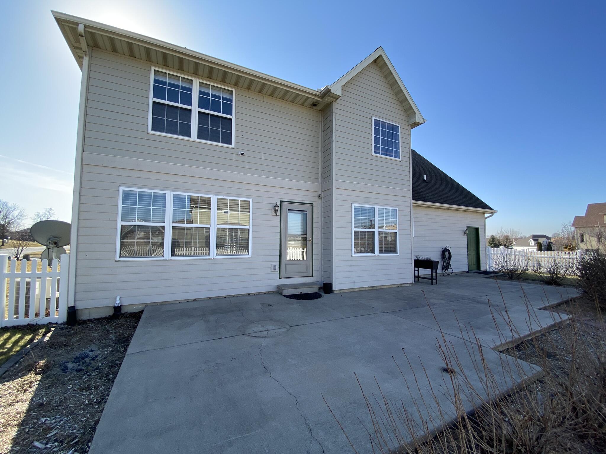 2702 Kickbush Drive