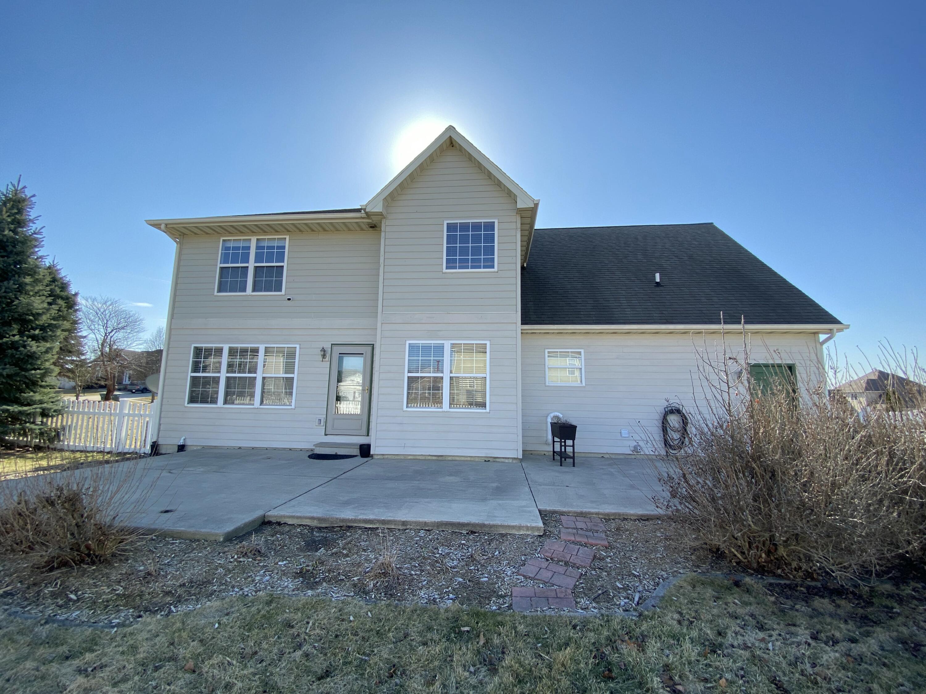 2702 Kickbush Drive