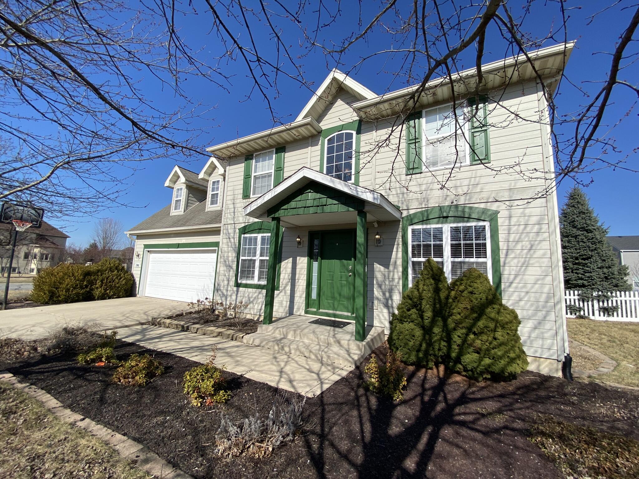 2702 Kickbush Drive