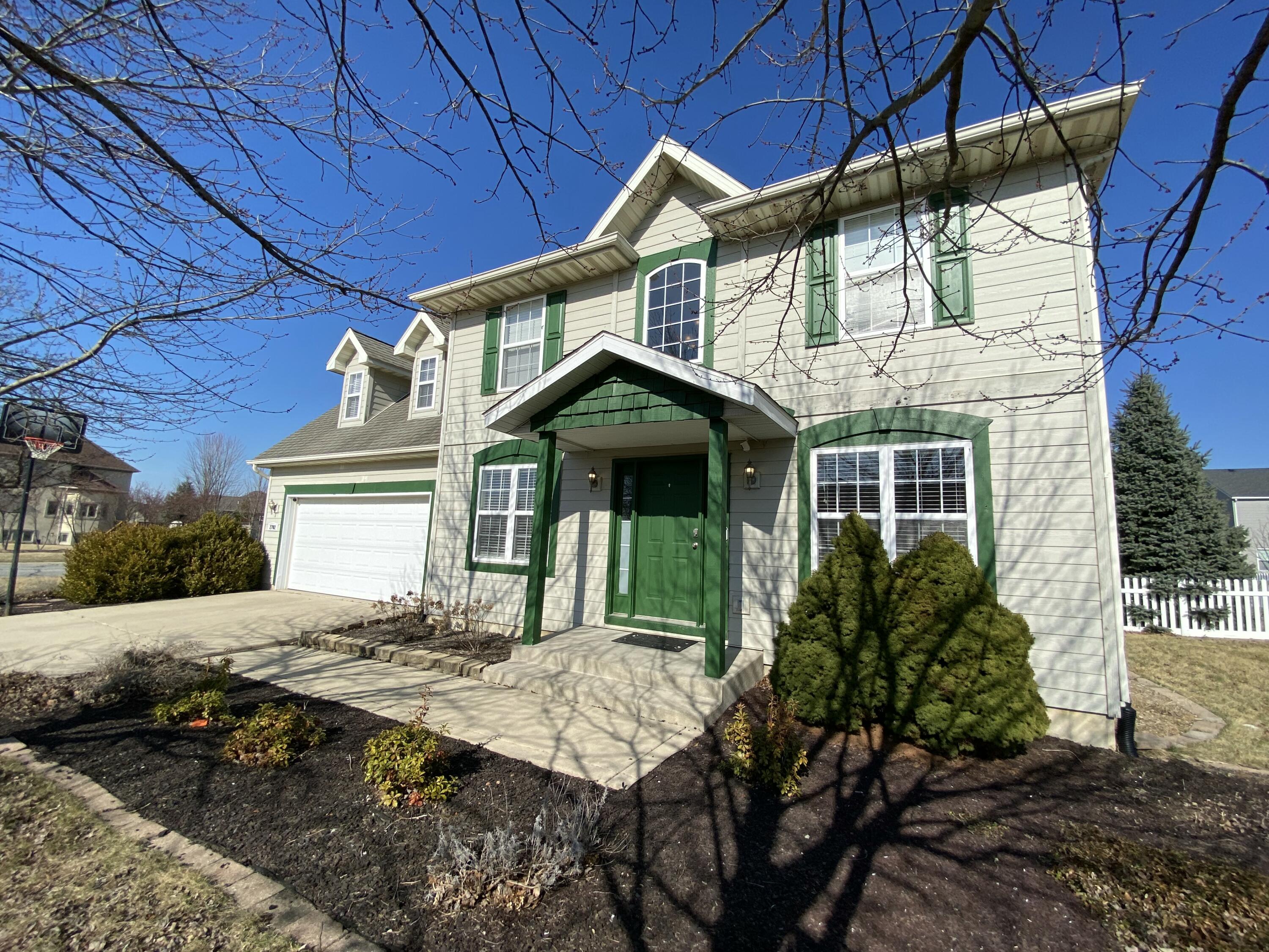 2702 Kickbush Drive