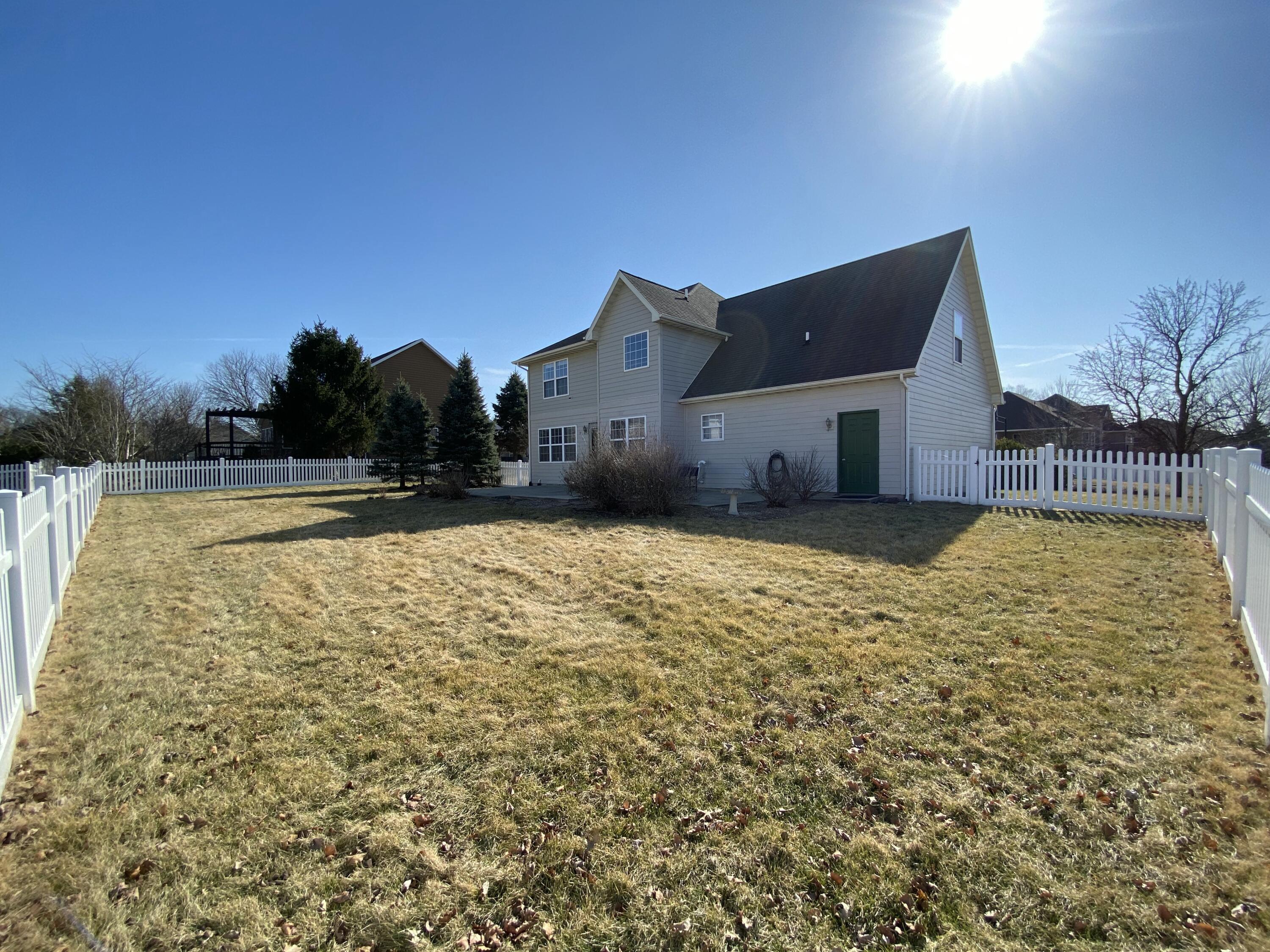 2702 Kickbush Drive