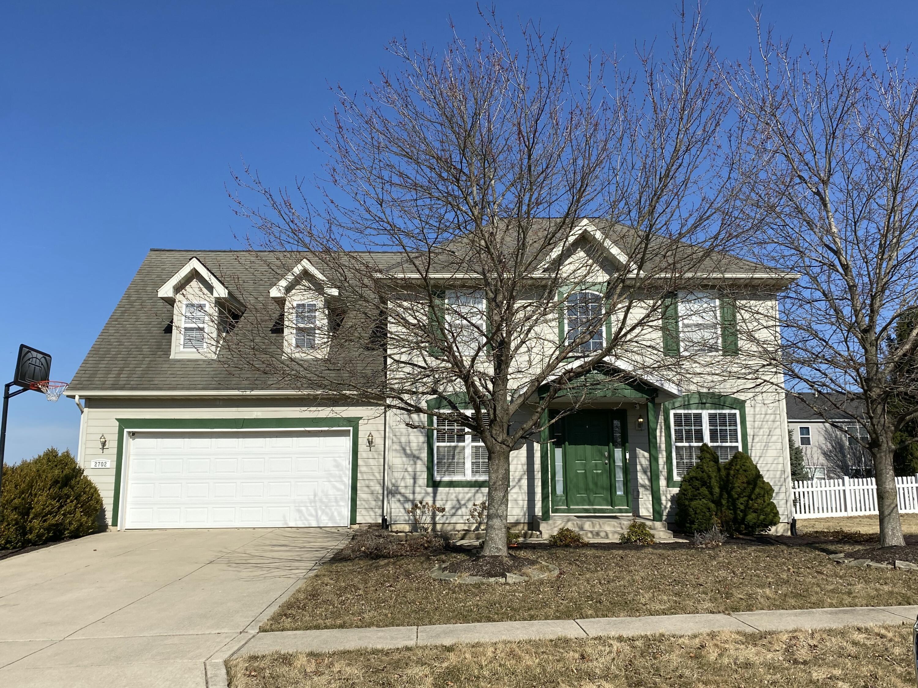 2702 Kickbush Drive