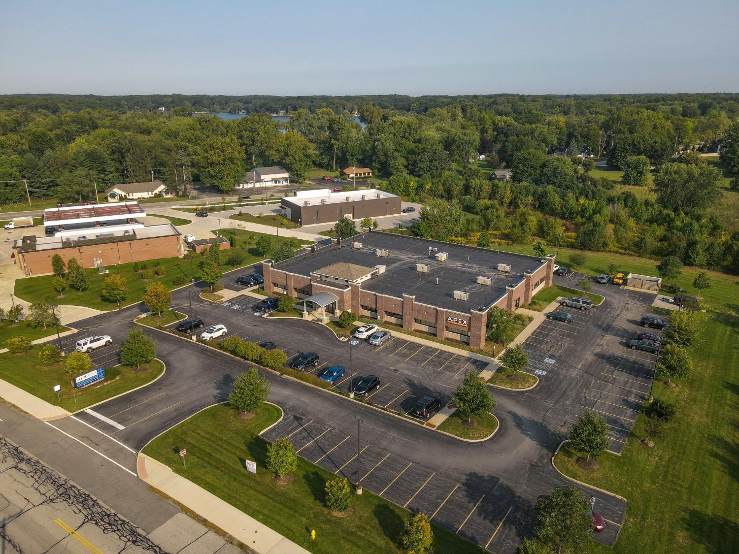 2121 Burlington Beach Road