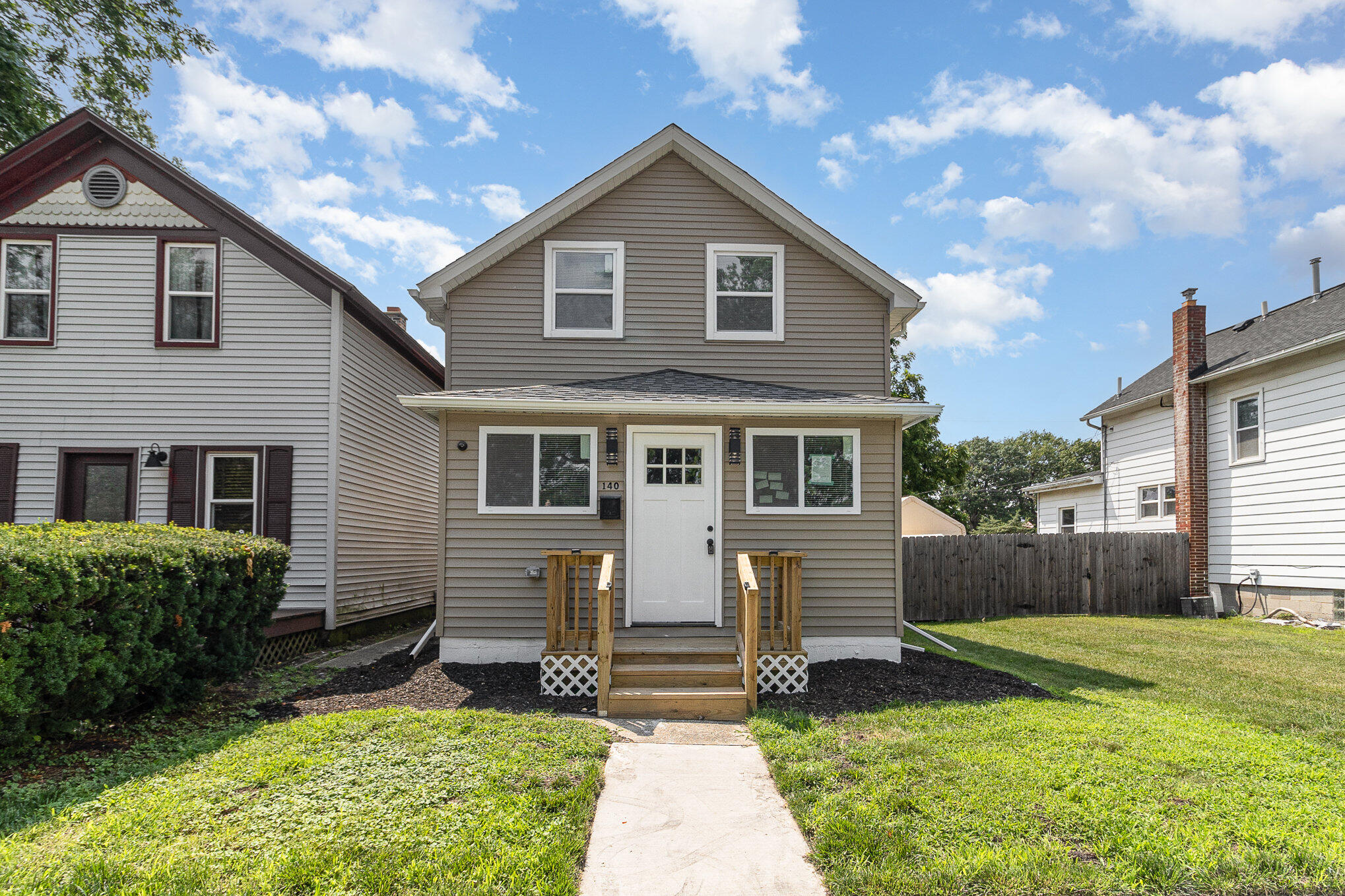 140 N Lindberg Street