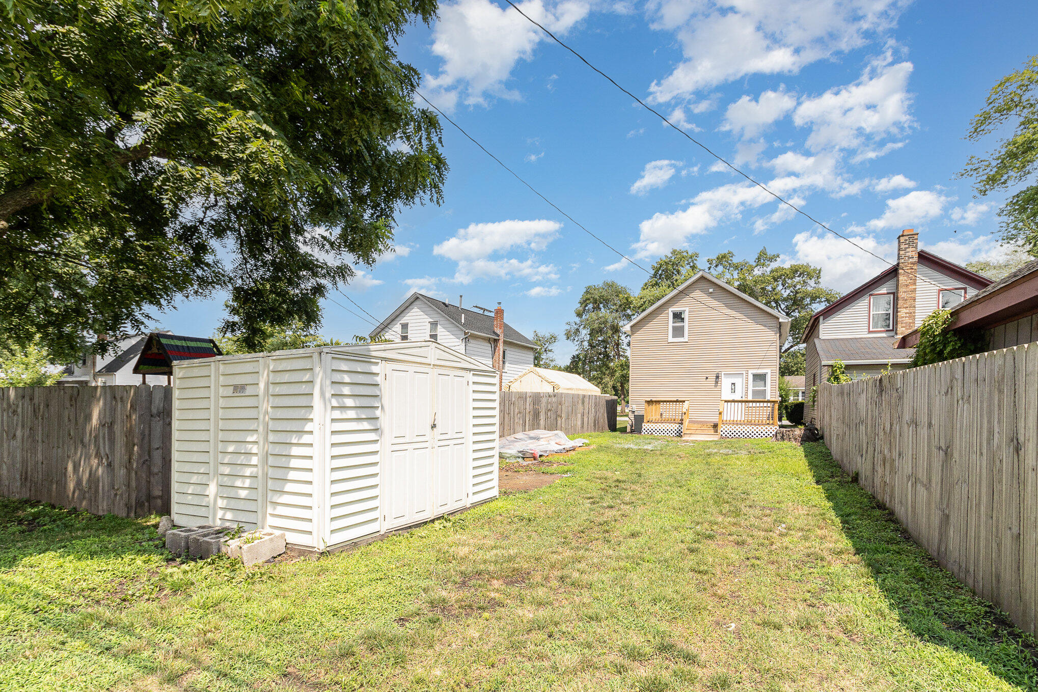 140 N Lindberg Street