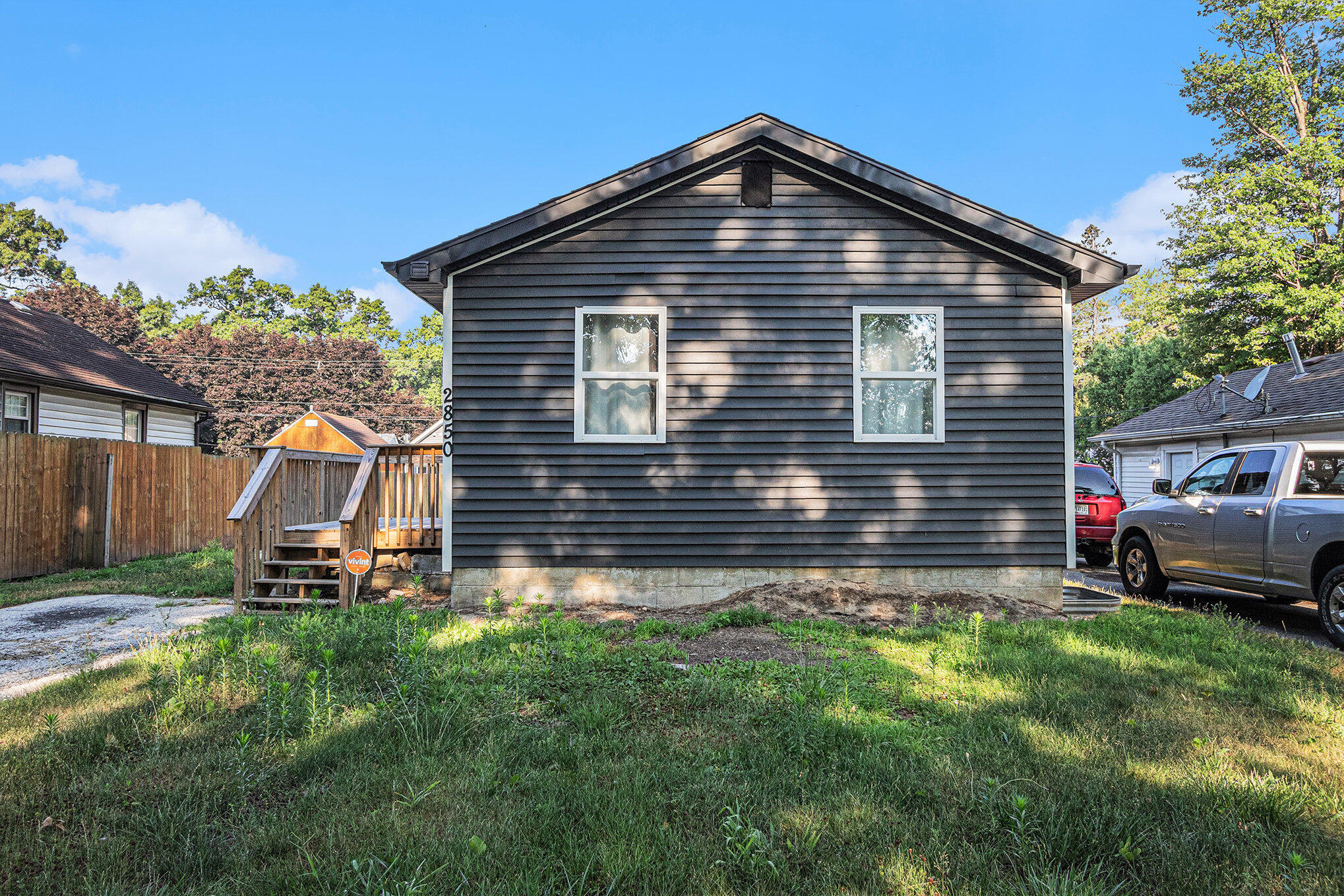 2850 Vermillion Street