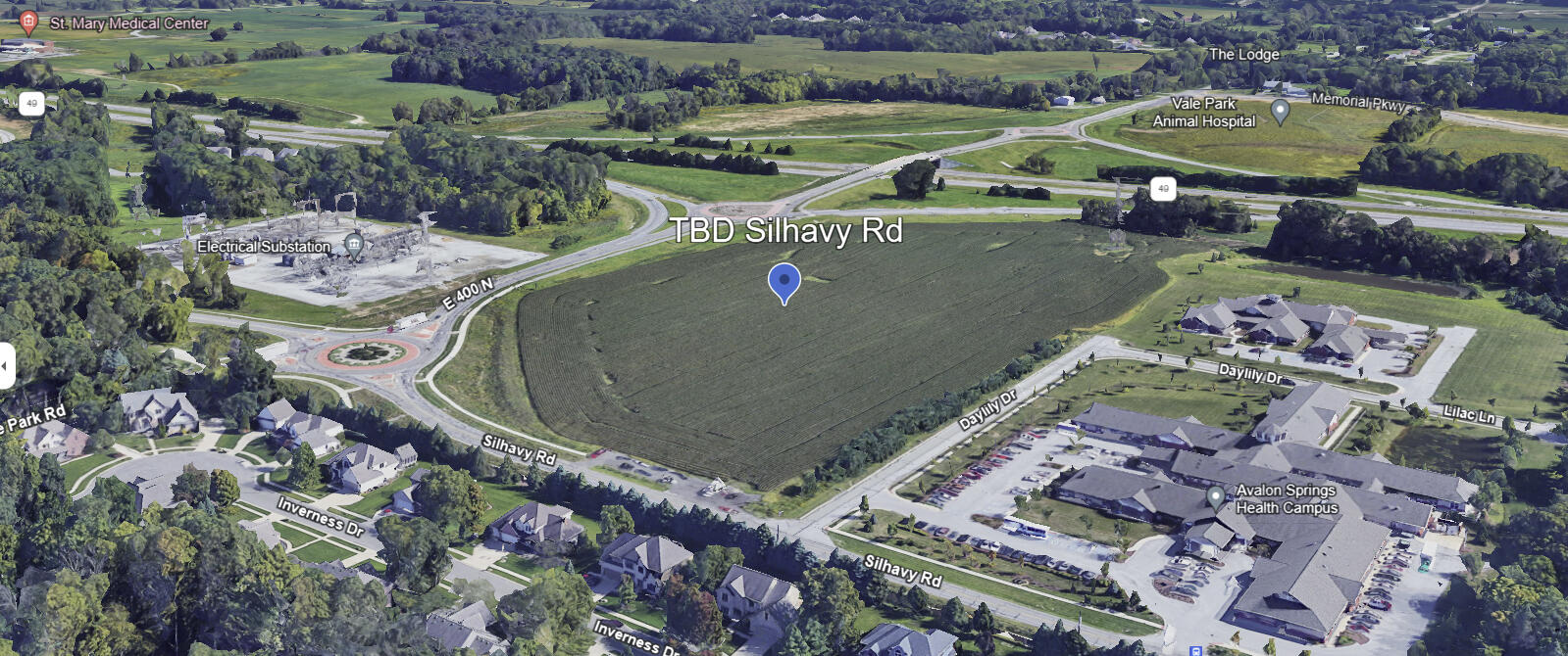 Tbd Silhavy Road