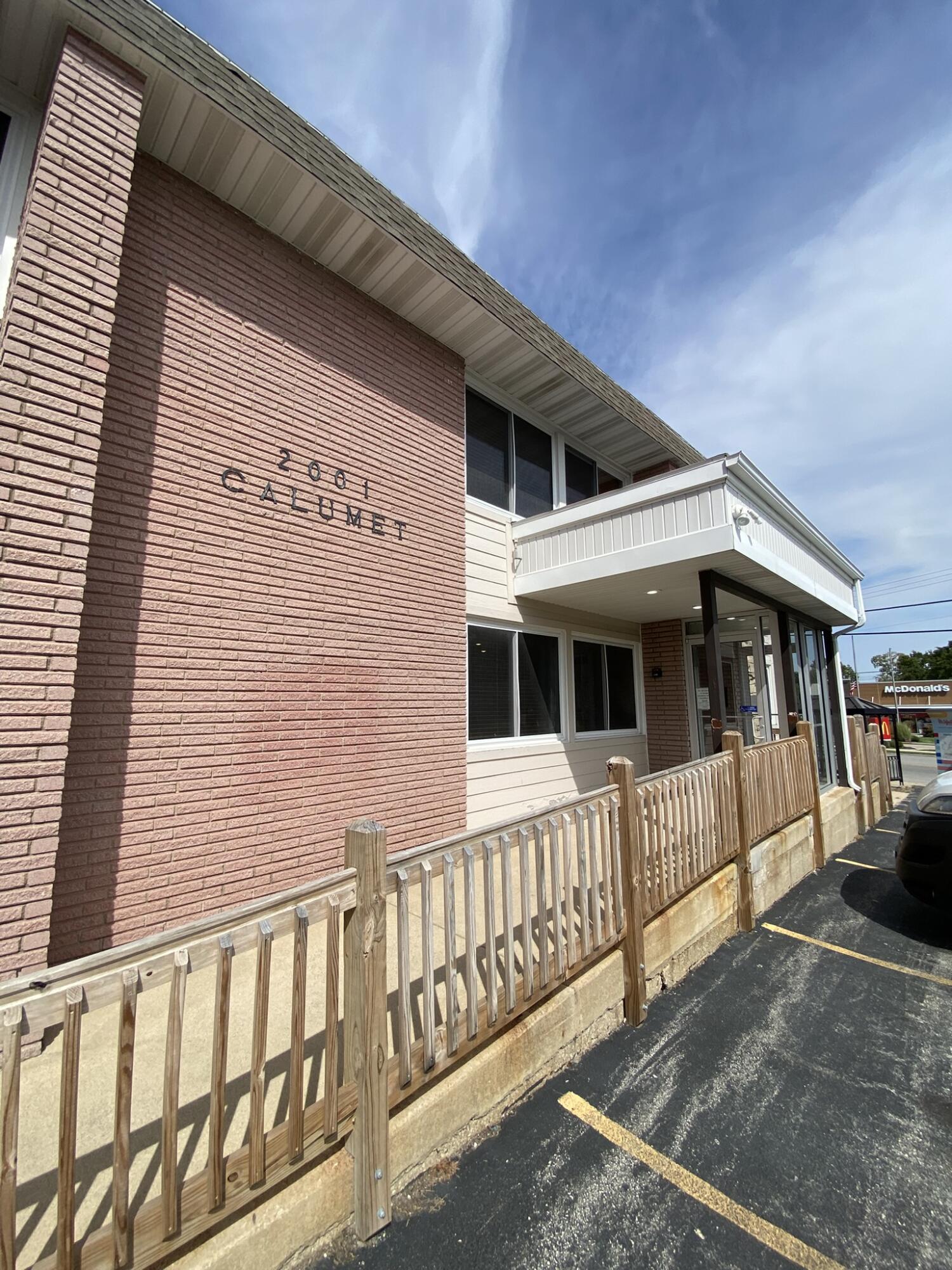 2001 Calumet Avenue