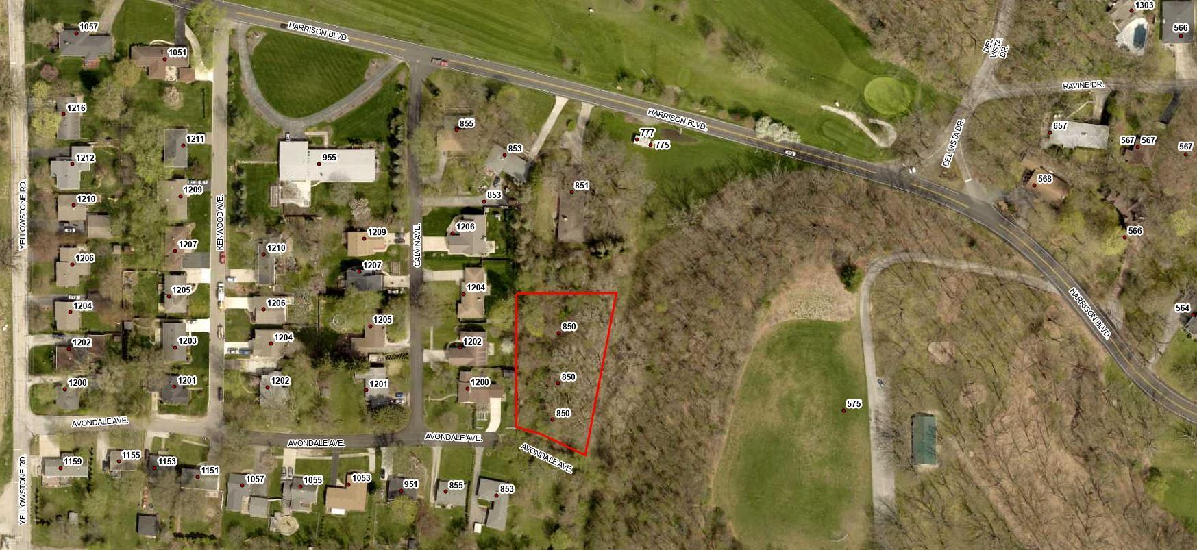 850 Avondale Street