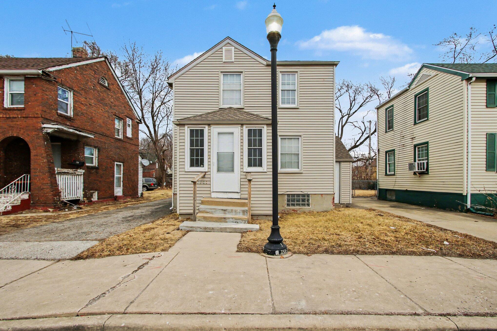 5901 Columbia Avenue