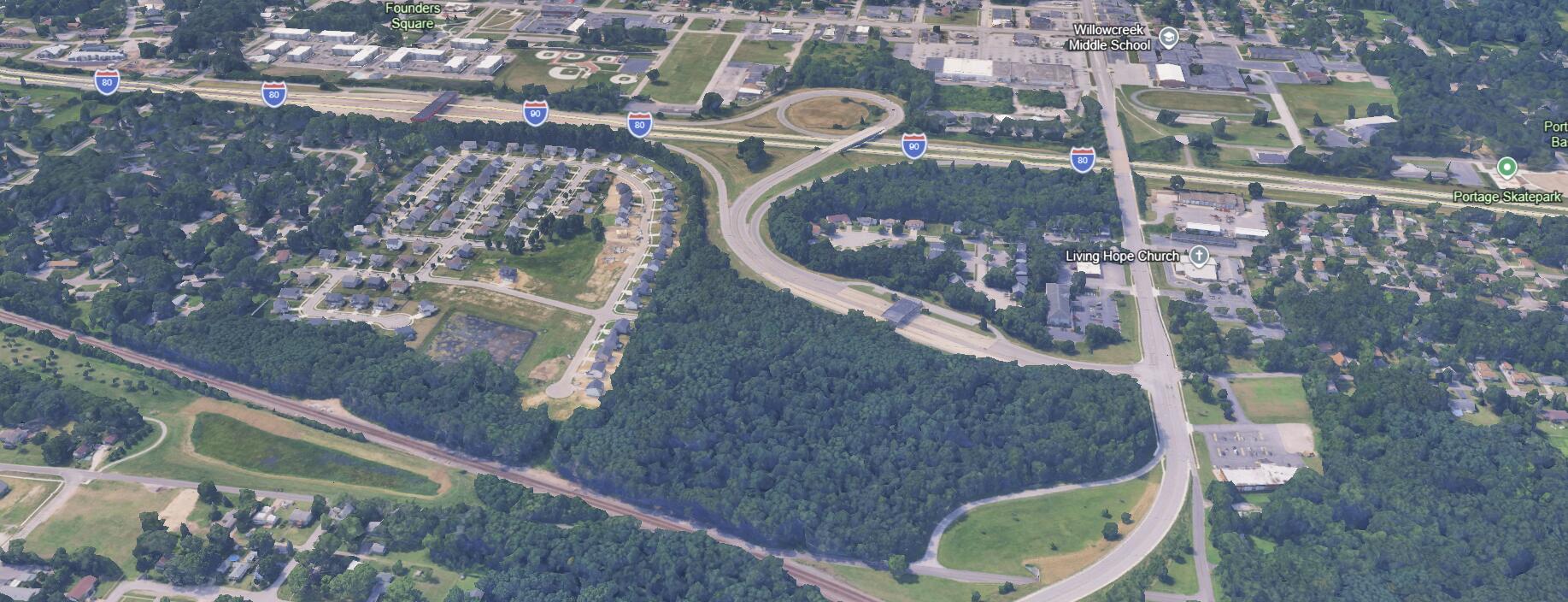 Tbd Willowcreek & Portage Ave Road